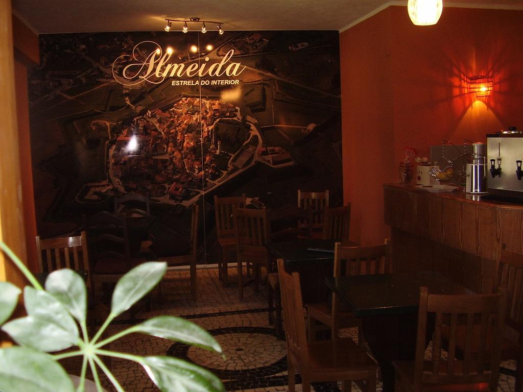 Casa Morgado Hotell Almeida Eksteriør bilde
